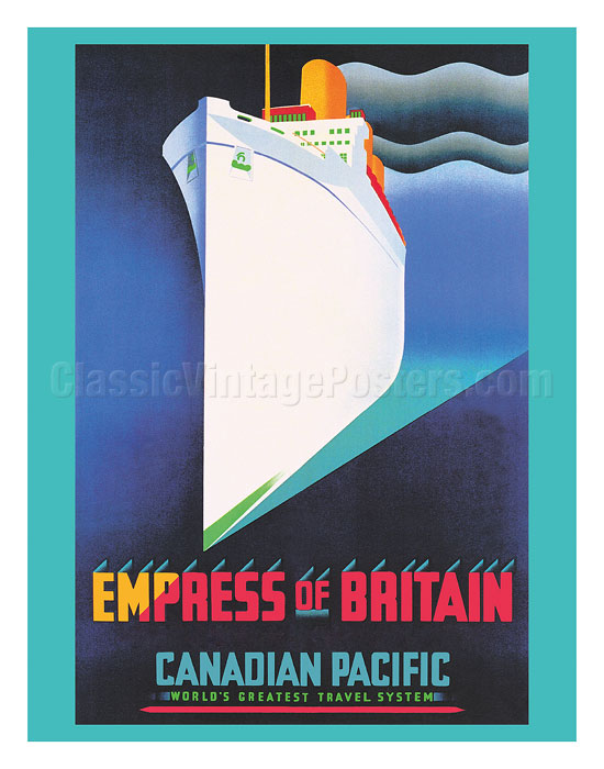 Empress Posters for Sale