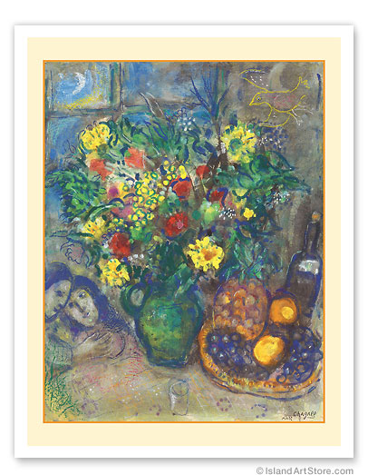 11" x 14" Fine Art Print