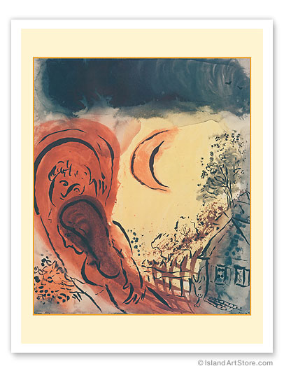 11" x 14" Fine Art Print
