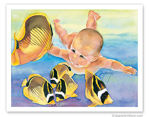 11" x 14" Fine Art Print