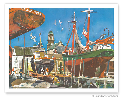11" x 14" Fine Art Print