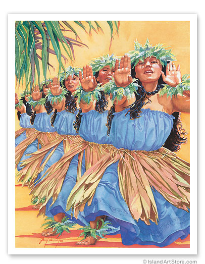 11" x 14" Fine Art Print
