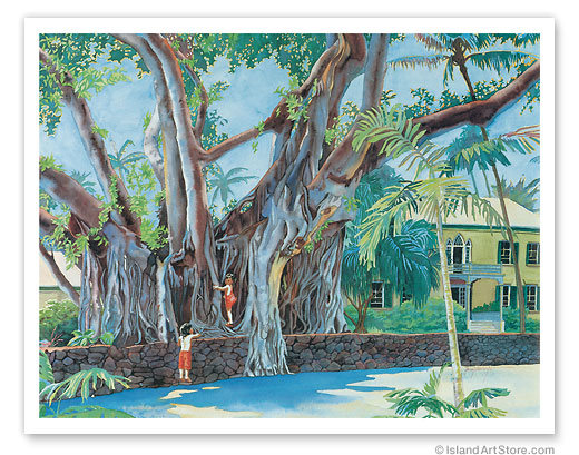 11" x 14" Fine Art Print