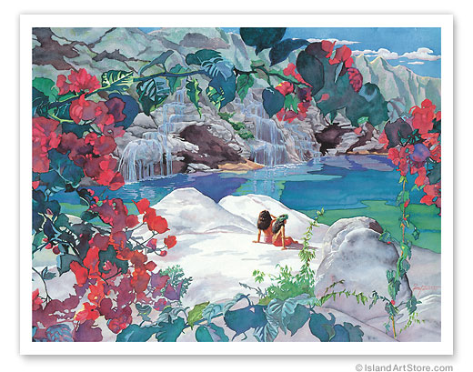 11" x 14" Fine Art Print