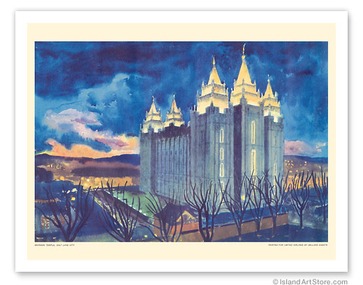 11" x 14" Fine Art Print