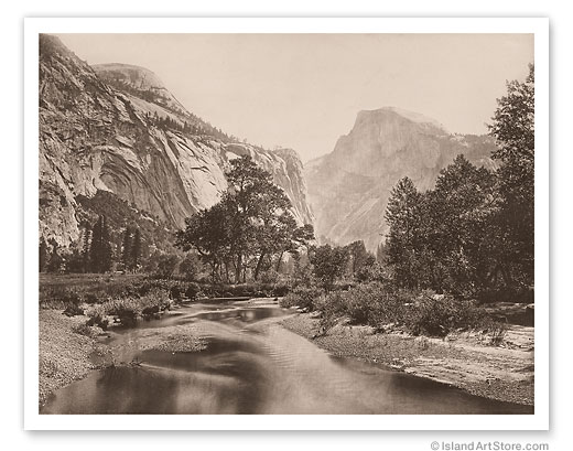 11" x 14" Fine Art Print
