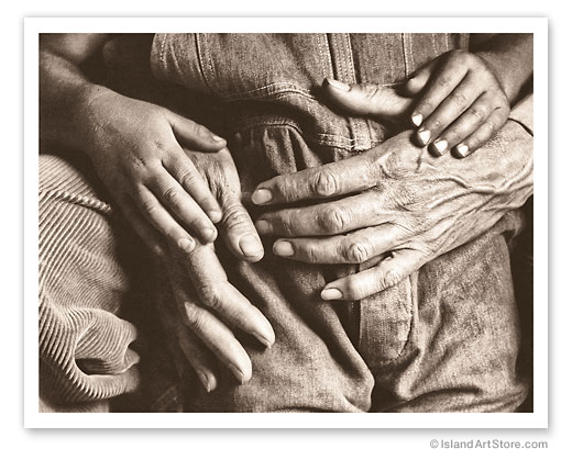 11" x 14" Fine Art Print