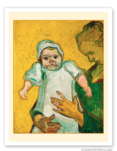 11" x 14" Fine Art Print