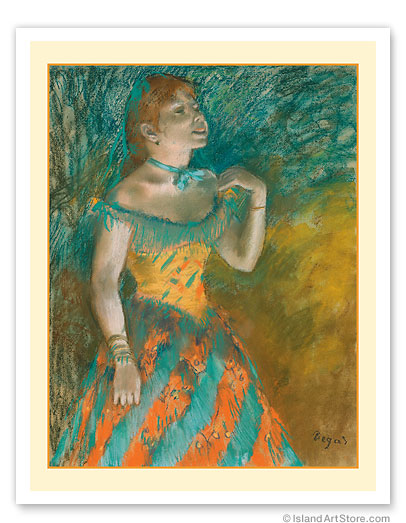 11" x 14" Fine Art Print