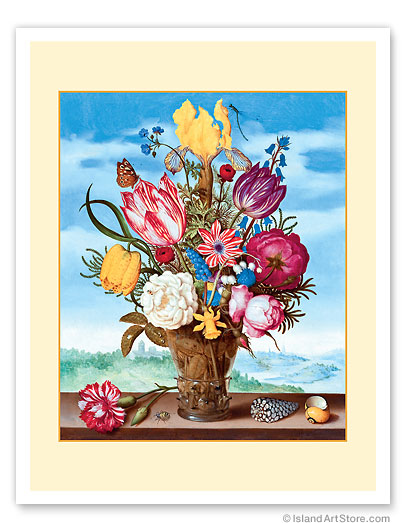 11" x 14" Fine Art Print
