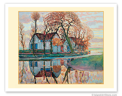 11" x 14" Fine Art Print