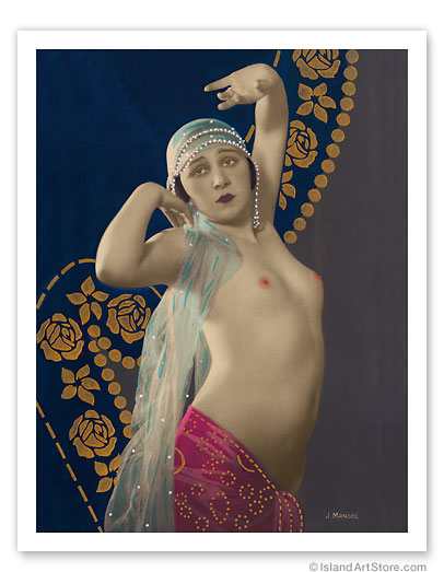11" x 14" Fine Art Print