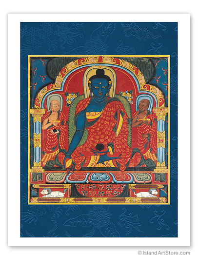 11" x 14" Fine Art Print
