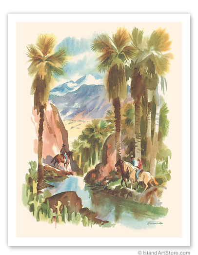 11" x 14" Fine Art Print