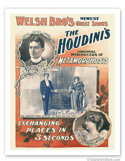 beatrice houdini