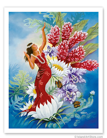 11" x 14" Fine Art Print