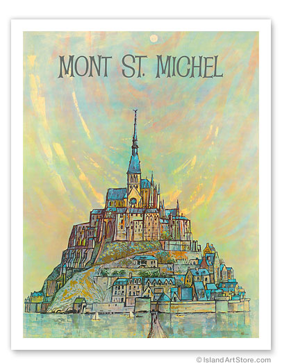 11" x 14" Fine Art Print
