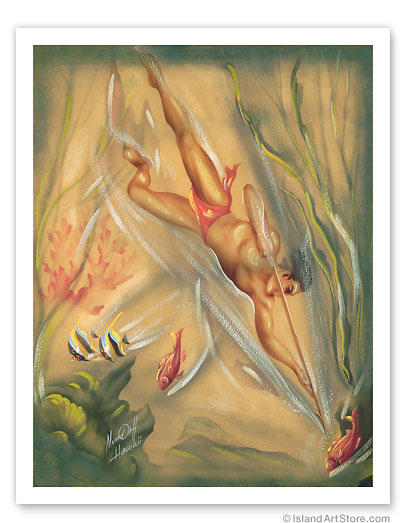 11" x 14" Fine Art Print