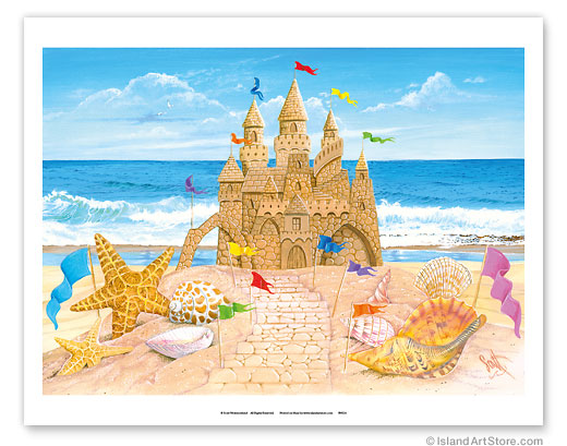 11" x 14" Fine Art Print