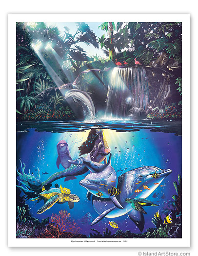 11" x 14" Fine Art Print