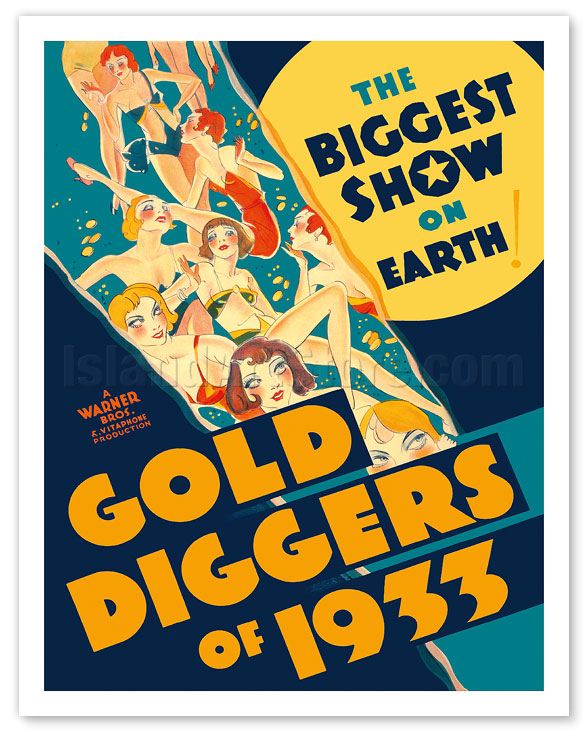 Gold Diggers of 1933