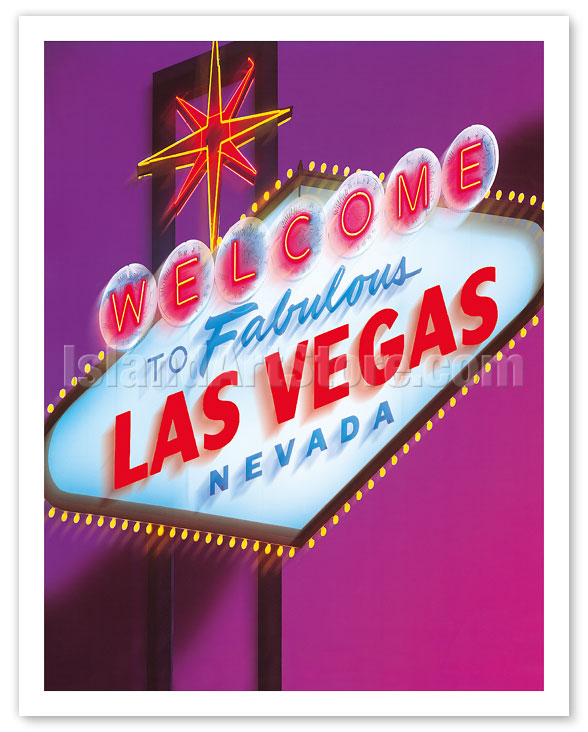 WELCOME to Fabulous LAS VEGAS, NEVADA ( ONE 1 CARD ) 36514 Girls Night Out