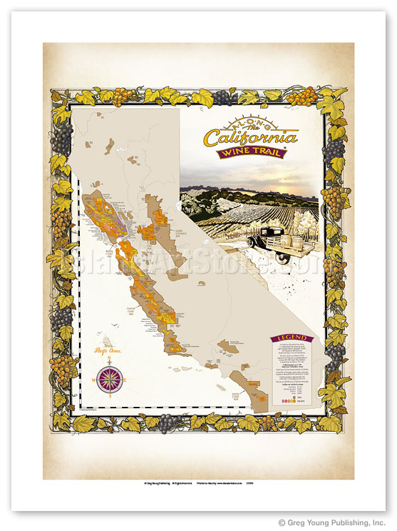 趣味・スポーツ・実用 The Wine Atlas of California with Oregon Wine Atlas of California and the Pacific Northwest: A
