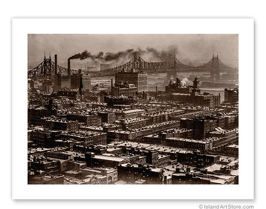 9" x 12" Carbon Print