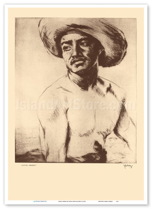KIMO ハワイアン 絵画 xlrgPRTE1145.jpg