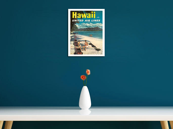 Photo Picture Poster Print Art A0 A1 A2 A3 A4 4114 HAWAII BASED C 17 